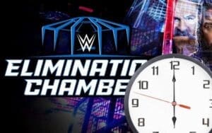 WWE Planning Early Kickoff for Elimination Chamber in Australia WWE Planning Early Kickoff for Elimination Chamber in Australia