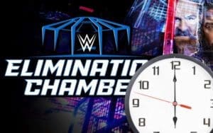 WWE Planning Early Kickoff for Elimination Chamber in Australia