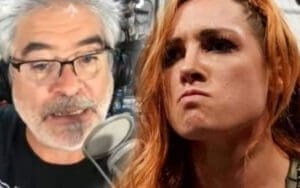 Ex-WWE Writer Vince Russo Unwilling to Watch NXT Even for a Becky Lynch Match