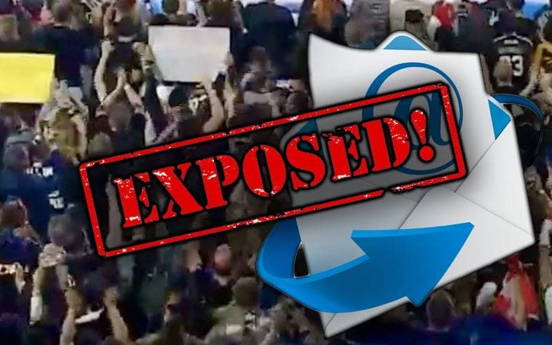 Fake Insider Email Exposed for Spreading Misinformation About AEW All In London Attendance