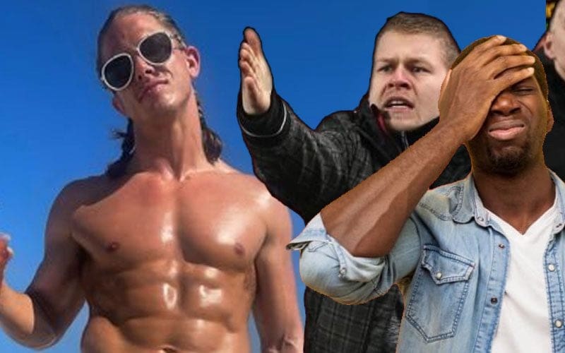 Fans Hit with Regret After Seeing Matt Riddle’s Latest Social Media Display Photo