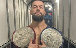 Finn Balor Officially Becomes Grand Slam Champion After WWE Payback Title Win