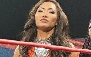 Gail Kim Says She 'Is Okay' After Scary Spot At Impact Wrestling 1000