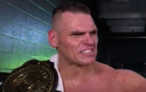 Gunther Claims No Man Alive Can Win The Intercontinental Title From Him After WWE RAW Gunther Claims No Man Alive Can Win The Intercontinental Title From Him After WWE RAW