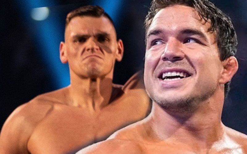 Gunther & Chad Gable Received Standing Ovation Backstage After WWE RAW Match