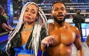 Hit Row's Ashante 'Thee' Adonis & B Fab Work SmackDown Dark Match Following Top Dolla's Release