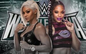 Jade Cargill Deems Bianca Belair Match Worthy of WrestleMania Main Event Jade Cargill Deems Bianca Belair Match Worthy of WrestleMania Main Event