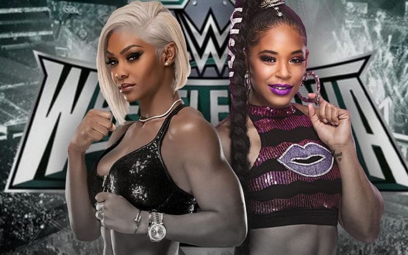 Jade Cargill Deems Bianca Belair Match Worthy of WrestleMania Main Event