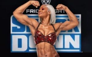 WWE Starts Jade Cargill Hype On SmackDown This Week