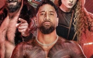 Jey Uso Positioned as the New Face of WWE RAW on USA Network Poster Jey Uso Positioned as the New Face of WWE RAW on USA Network Poster