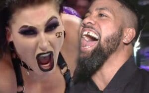 Jey Uso Keeps the Heat Alive in Rhea Ripley Romance Angle Jey Uso Keeps the Heat Alive in Rhea Ripley Romance Angle