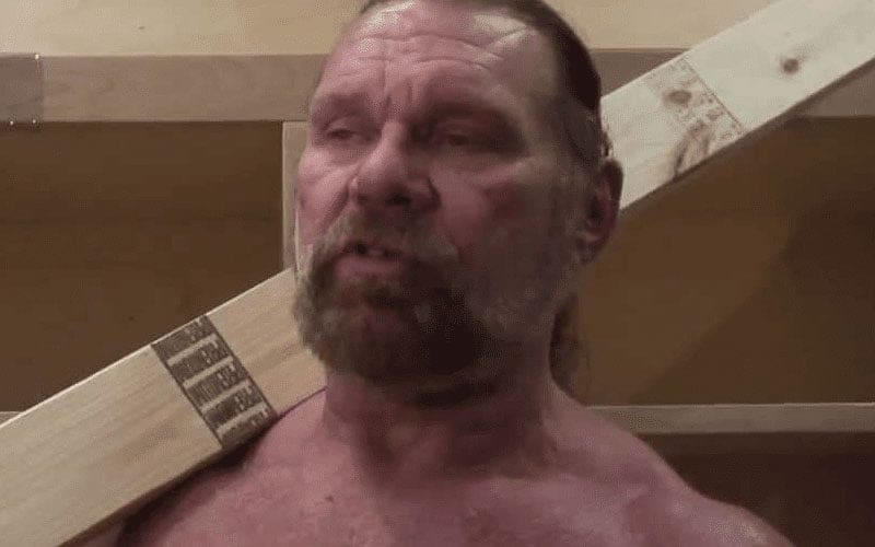 ‘Hacksaw’ Jim Duggan Discloses Health Issue That Led to Hospitalization