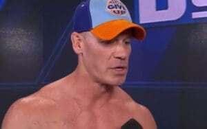 John Cena Admits His 'Last Time' Is Drawing Near After WWE SmackDown