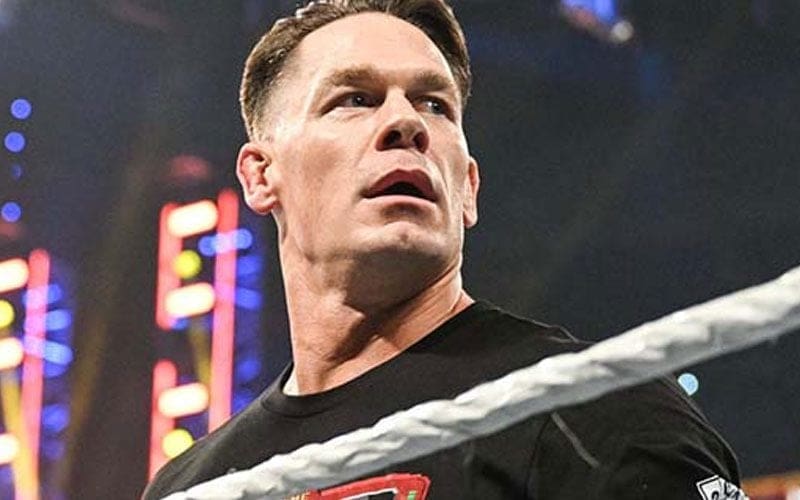 John Cena’s Unusual Record: Approaching 2000 Days Without a Win