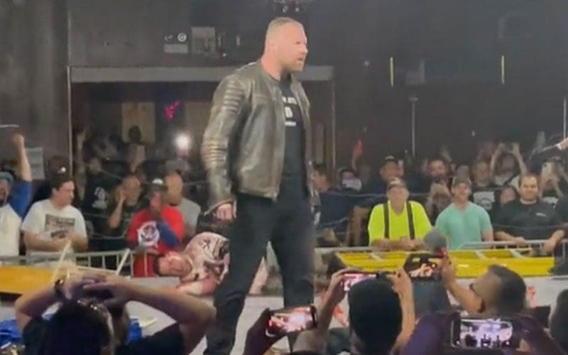 Jon Moxley Makes Shocking Appearance At AAW Pro’s The Art of War Event
