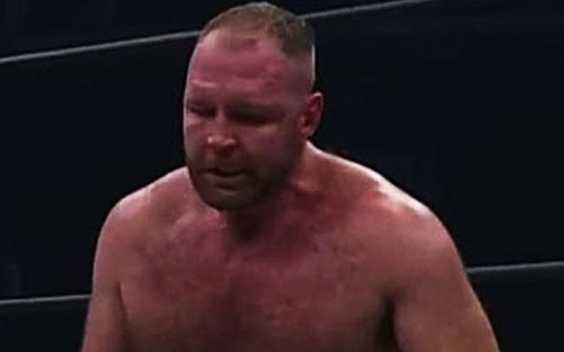 Jon Moxley Diagnosed with Minor Concussion After Injury Scare at AEW Grand Slam