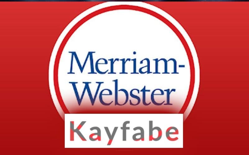 ‘Kayfabe’ Officially Recognized as a Word by Merriam-Webster Dictionary