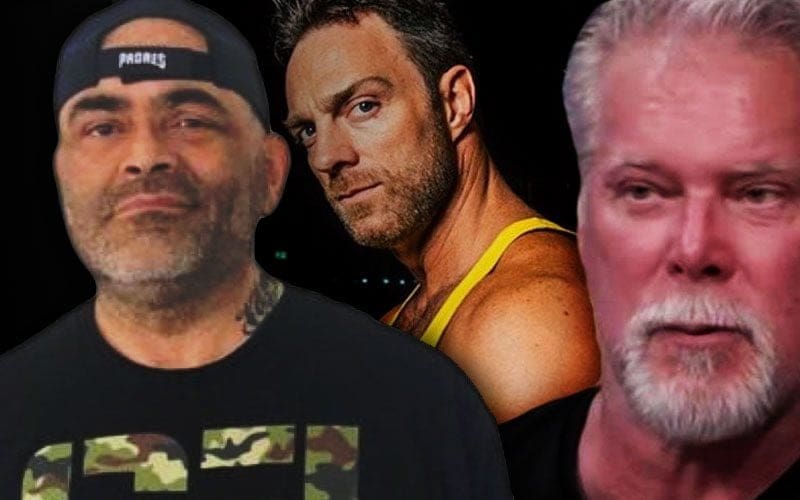 Konnan Comes to LA Knight’s Defense After Kevin Nash’s Criticism