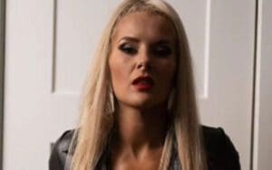 Lacey Evans Declares Herself the 'Bad Guy' in Steamy Post-WWE Photo Release