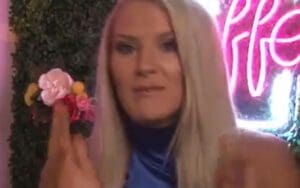 Lacey Evans Fondly Recalls Her Time in WWE, Describes Vince McMahon as a Cool Boss Lacey Evans Fondly Recalls Her Time in WWE, Describes Vince McMahon as a Cool Boss