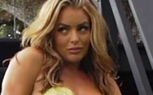 Mandy Rose’s Poolside Video Sparks Anticipation for Her OnlyFans Debut Mandy Rose's Poolside Video Sparks Anticipation for Her OnlyFans Debut