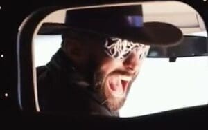 Ex-WWE Star Matt Cardona Recreates Iconic Undertaker Moment in Parody Ex-WWE Star Matt Cardona Recreates Iconic Undertaker Moment in Parody