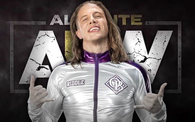 Matt Riddle Could Potentially Go To AEW