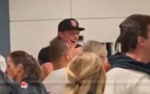 Footage of Matt Riddle Seemingly Intoxicated During JFK Airport Incident Surfaces
