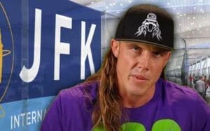 Matt Riddle Never Wants To Go Back To JFK Airport After Assault Incident