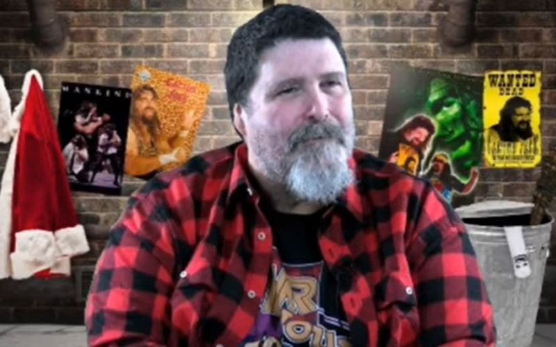Mick Foley Unveils 100Pound Weight Loss Plan for Final Death Match