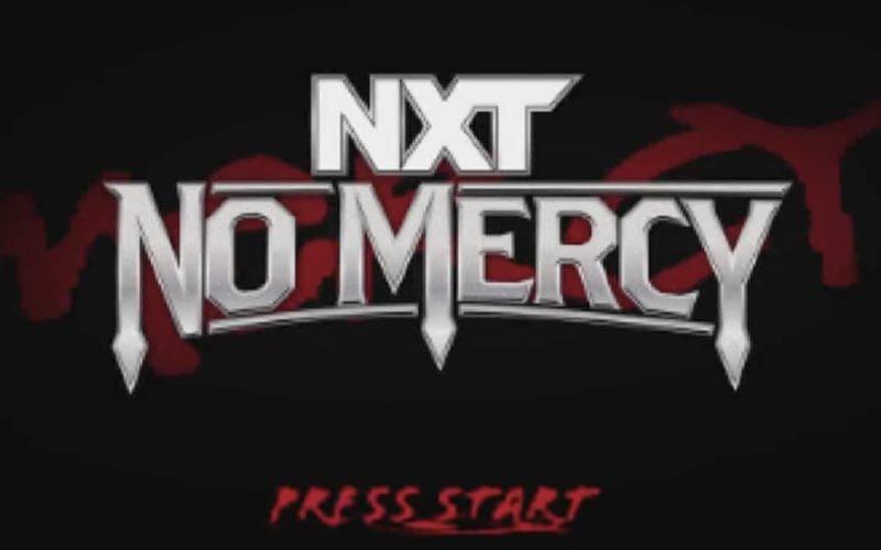 NXT No Mercy’s Opening Tribute to the Iconic WWF No Mercy N64 Game