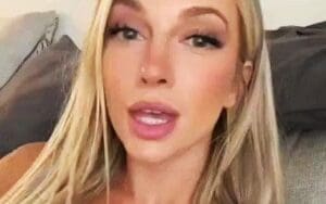 NXT's Karmen Petrovic Calls Out Impersonator Who Falsely Claimed WWE Released Her