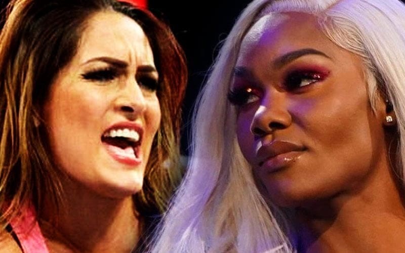 Nikki Bella Feels Punk’d After Being Duped By Fake Jade Gargill Quote