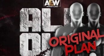AEW All Out’s Original Main Event Before CM Punk’s Firing