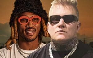 Parker Boudreaux Links Up With Rapper Future Amidst AEW Absence