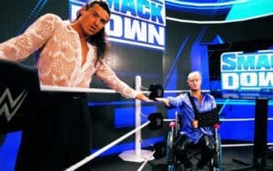 Kit Wilson Says 'It's Time To Get Back In' After Pretty Deadly Return On WWE SmackDown