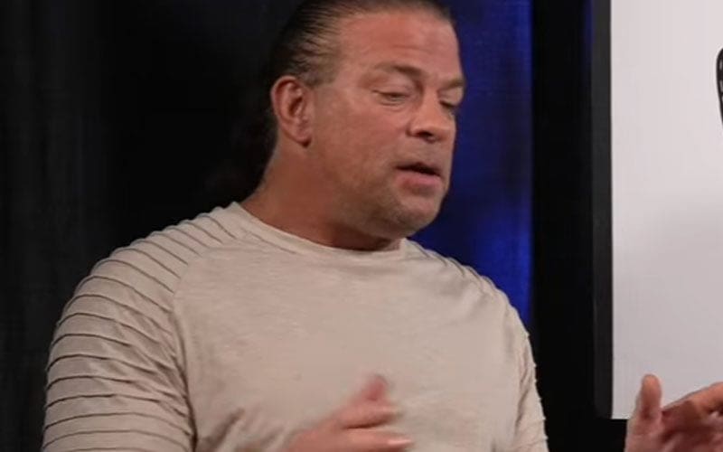 RVD Voices Ambition to Make History With AEW World Title Win