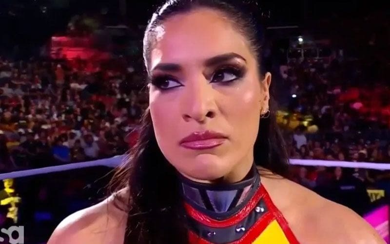 Raquel Rodriguez Absent from Women’s Elimination Chamber Rehearsals in Australia