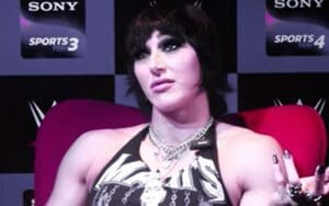 Rhea Ripley Says She’d Cry If She Was Separated From Dominik Mysterio Rhea Ripley Says She'd Cry If She Was Separated From Dominik Mysterio