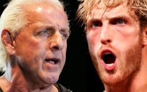 Ric Flair Calls Out Logan Paul After Winning Energy Drinks War