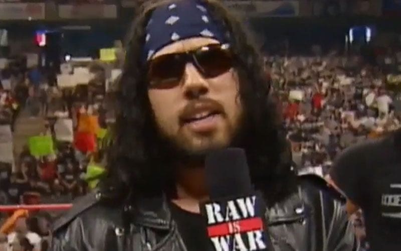 Sean Waltman Recalls Getting Sued By WCW For WWE Return Promo