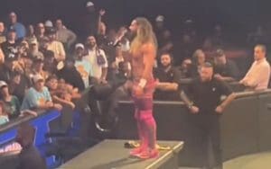 Seth Rollins Throws Shade at Roman Reigns Over Extended WWE Absence After SmackDown Seth Rollins Throws Shade at Roman Reigns Over Extended WWE Absence After SmackDown