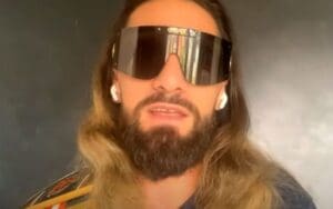 Seth Rollins Assures the WWE World Title Is Safe Even with His Back Injury Seth Rollins Assures the WWE World Title Is Safe Even with His Back Injury