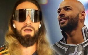 Seth Rollins Makes a Case for Ricochet’s World Title Challenge Seth Rollins Makes a Case for Ricochet's World Title Challenge