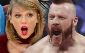 Sheamus Faces Swiftie Backlash as Taylor Swift Fans Recall All Too Well Sheamus Faces Swiftie Backlash as Taylor Swift Fans Recall All Too Well