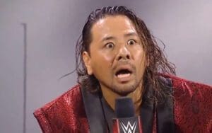 Translation of Shinsuke Nakamura's Heated WWE RAW Promo