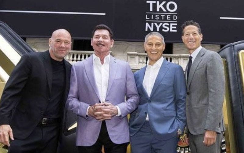 TKO Group Holdings Announces Special Dividend After WWE and UFC Merger