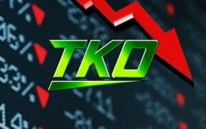 TKO Holding Stock Price Takes Huge Hit Following WWE SmackDown’s Move Announcement TKO Holding Stock Price Takes Huge Hit Following WWE SmackDown's Move Announcement