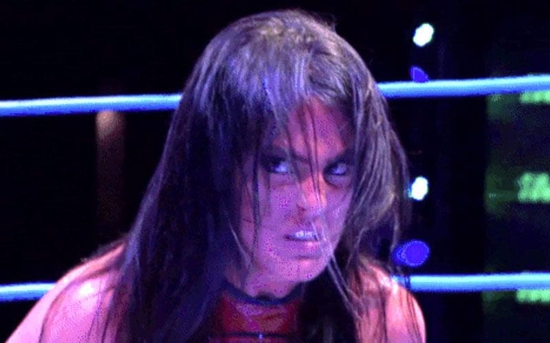 Tessa Blanchard Called Out for Never Addressing Alleged Racial Slurs