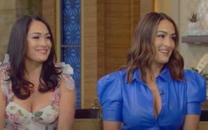 The Bella Twins Explain Their Decision to Ditch the 'Bella' Name